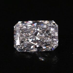 1.21 Carat IGI Certified Radiant Cut Diamond
